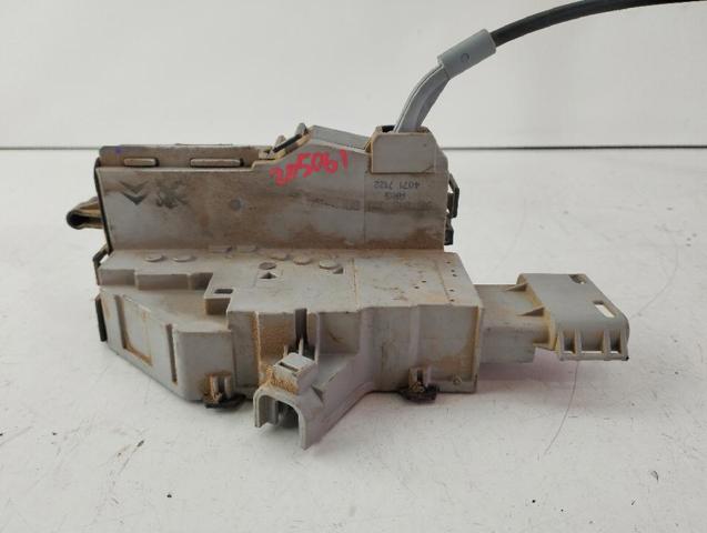Zamek drzwi tylnych lewych 9137Q3 PEUGEOT