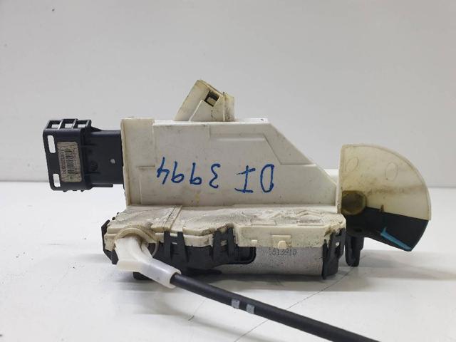 Zamek drzwi przednich lewych 9137R2 PEUGEOT