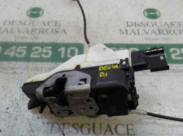 Zamek drzwi przednich lewych 9137R2 PEUGEOT
