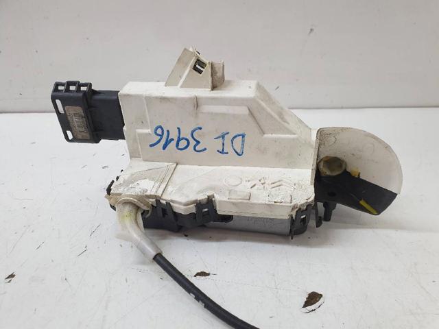 Zamek drzwi przednich lewych 9137R2 PEUGEOT