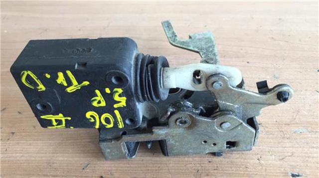 Zamek drzwi tylnych prawych do Peugeot 405 15B