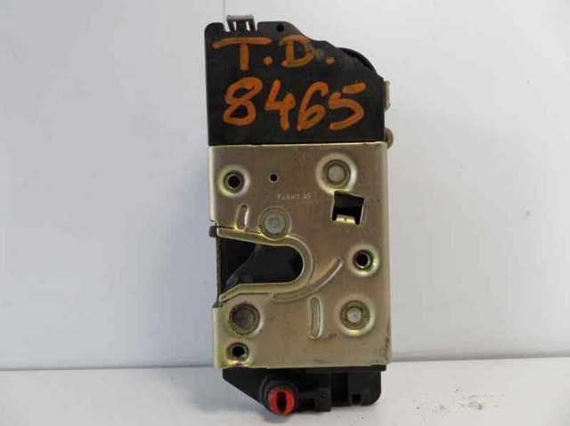 Zamek drzwi tylnych prawych 913870 PEUGEOT