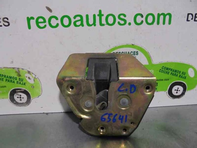 Zamek drzwi Citroen Evasion
