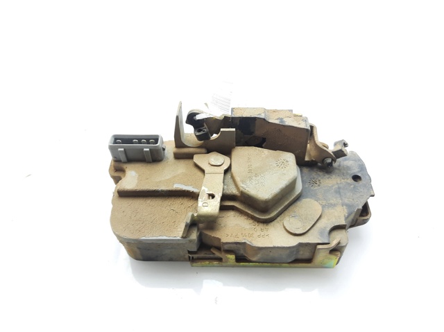 Zamek drzwi tylnych prawych 913887 PEUGEOT