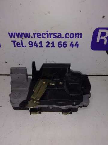 Zamek drzwi tylnych prawych 913894 PEUGEOT