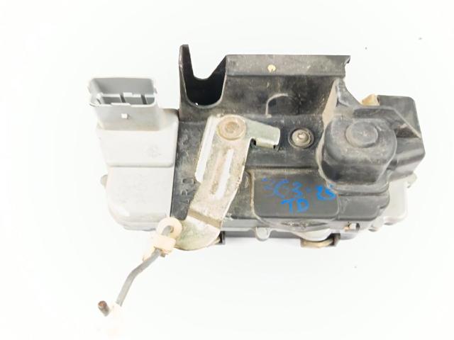 Zamek drzwi tylnych prawych 913894 PEUGEOT