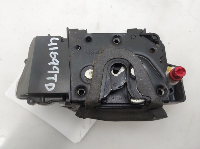 Zamek drzwi tylnych prawych 913898 PEUGEOT