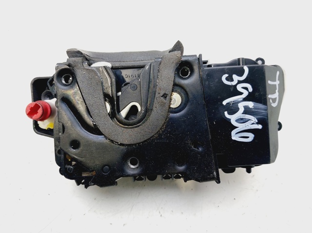 Zamek drzwi tylnych prawych 913898 PEUGEOT