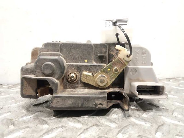 Zamek drzwi tylnych prawych 9138A2 PEUGEOT