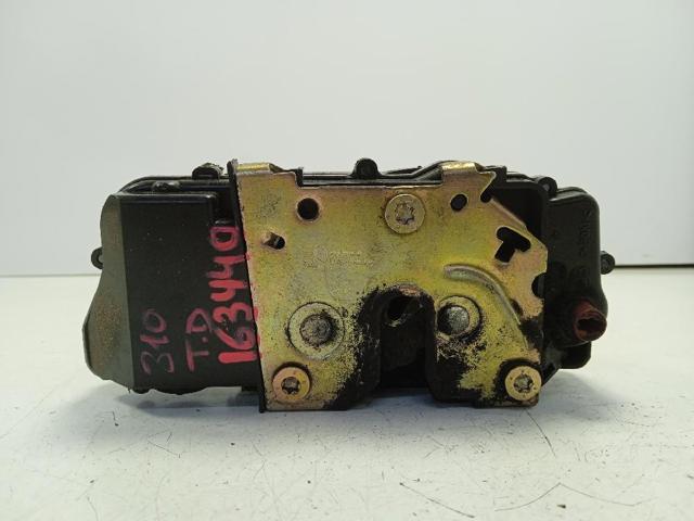 Zamek drzwi tylnych prawych 9138A2 PEUGEOT