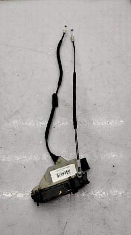 Zamek drzwi tylnych prawych 9138AH PEUGEOT