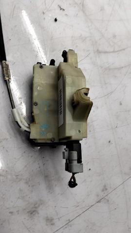 Zamek drzwi tylnych prawych 9138AH PEUGEOT