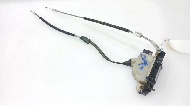 Zamek drzwi tylnych prawych 9138AH PEUGEOT