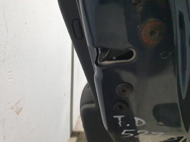 Zamek drzwi tylnych prawych 9138AH PEUGEOT