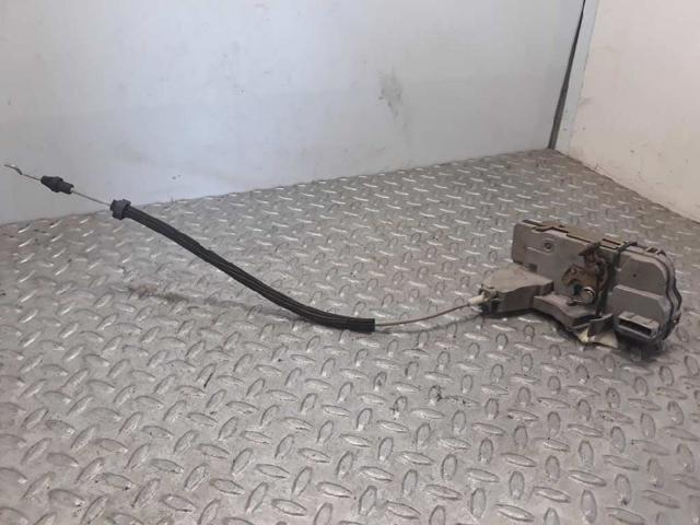 Zamek drzwi tylnych prawych 9138C0 PEUGEOT