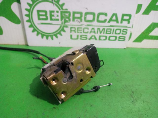 Zamek drzwi tylnych prawych Citroen C3 1 FC