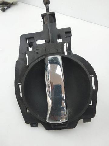 Zamek drzwi tylnych prawych Citroen C3 1 FC