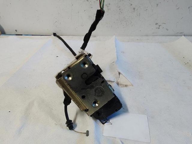 Zamek drzwi tylnych prawych Citroen C3 1 FC