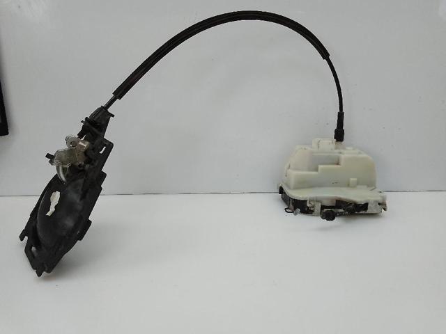 Zamek drzwi tylnych prawych Citroen C3 1 FC