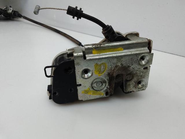 Zamek drzwi tylnych prawych Citroen C3 1 FC