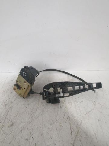 Zamek drzwi tylnych prawych Citroen C3 1 FC