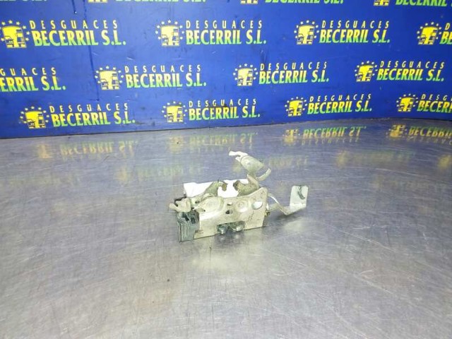 Zamek drzwi bocznych przesuwnych 9138C5 PEUGEOT
