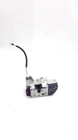 Zamek drzwi tylnych prawych 9138G0 PEUGEOT