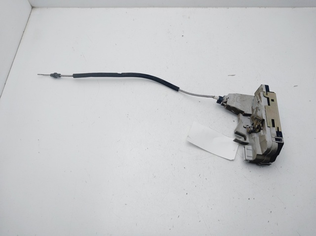 Zamek drzwi tylnych prawych 9138G0 PEUGEOT