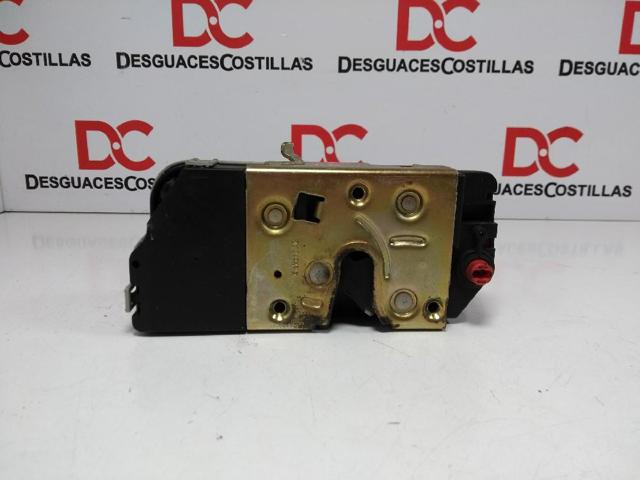 Zamek drzwi tylnych prawych 9138G0 PEUGEOT