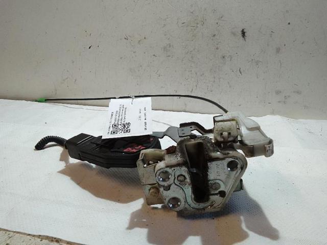 Zamek drzwi tylnych prawych do Citroen C1 PM, PN