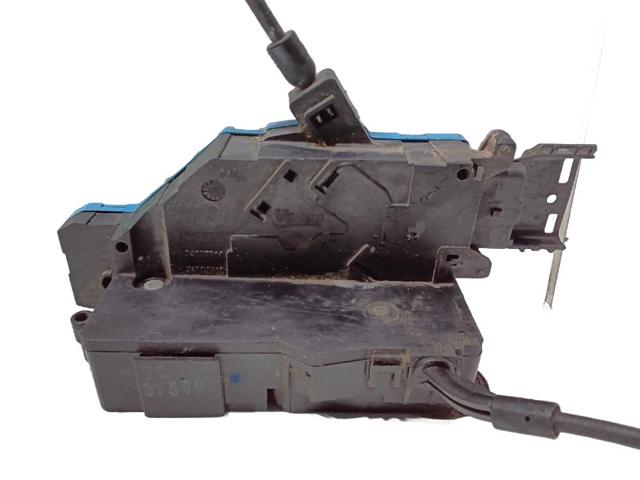 Zamek drzwi tylnych prawych 9138H8 PEUGEOT
