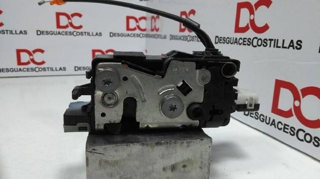 Zamek drzwi tylnych prawych 9138J9 PEUGEOT