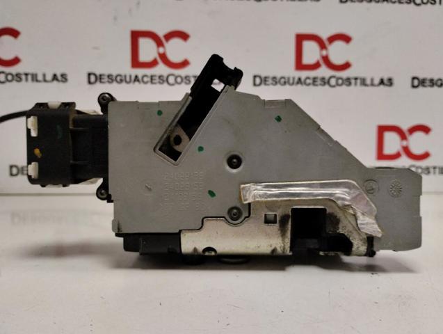 Zamek drzwi tylnych prawych 9138J9 PEUGEOT