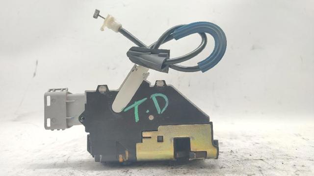 Zamek drzwi tylnych prawych do Citroen C4 LC