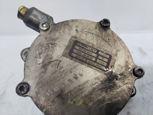 Pompa podciśnienia 9140300030 SSANG YONG