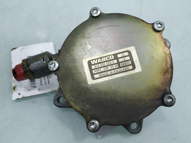 Pompa podciśnienia 9140300030 SSANG YONG