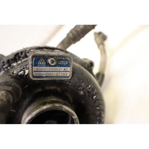 Turbina 914F6K682AF FORD