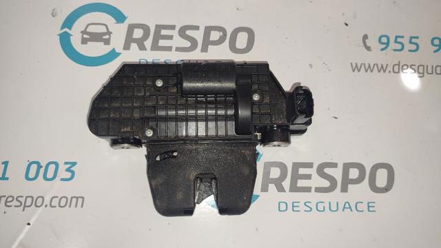 Zamek klapy bagażnika (3/5 drzwi tylnych) 9151487499H PEUGEOT