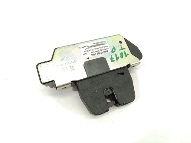 Zamek klapy bagażnika (3/5 drzwi tylnych) 9151487499H PEUGEOT