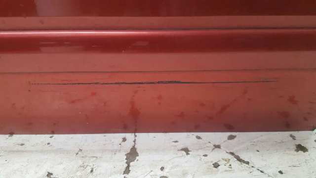 Drzwi przednie lewe Volvo V70 1 LV