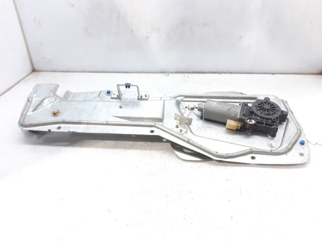 Mechanizm podnoszenia szyby drzwi przednich lewych 9152723 VOLVO