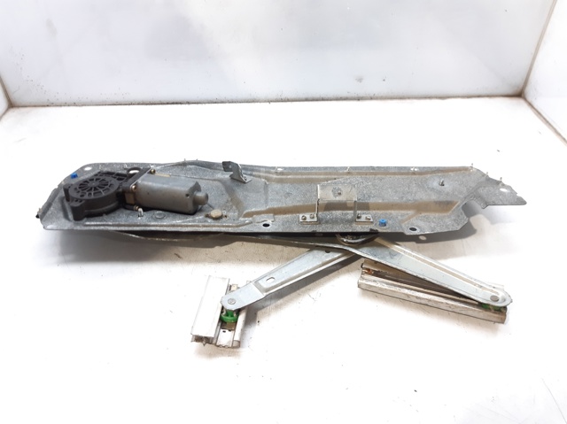 Mechanizm podnoszenia szyby drzwi przednich lewych 9152723 VOLVO
