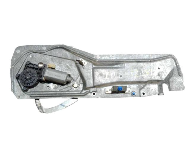 Mechanizm podnoszenia szyby drzwi przednich lewych 9152723 VOLVO