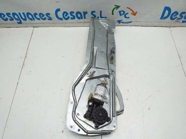 Mechanizm podnoszenia szyby drzwi przednich lewych 9152723 VOLVO