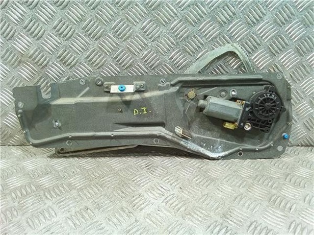 Mechanizm podnoszenia szyby drzwi przednich lewych 9152723 VOLVO