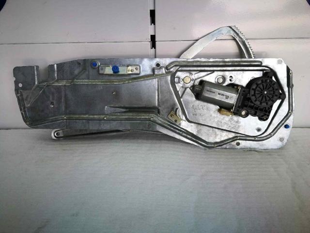 Mechanizm podnoszenia szyby drzwi przednich lewych 9152723 VOLVO