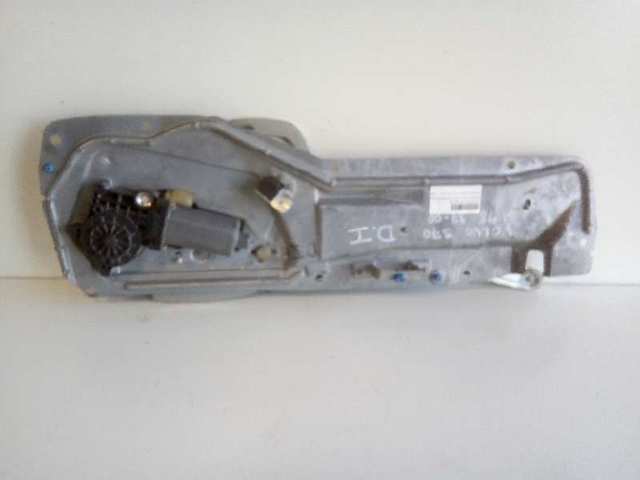 Mechanizm podnoszenia szyby drzwi przednich lewych 9152723 VOLVO