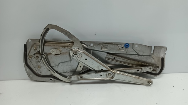 Mechanizm podnoszenia szyby drzwi przednich lewych 9152723 VOLVO
