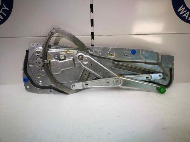 Mechanizm podnoszenia szyby drzwi przednich lewych 9152723 VOLVO