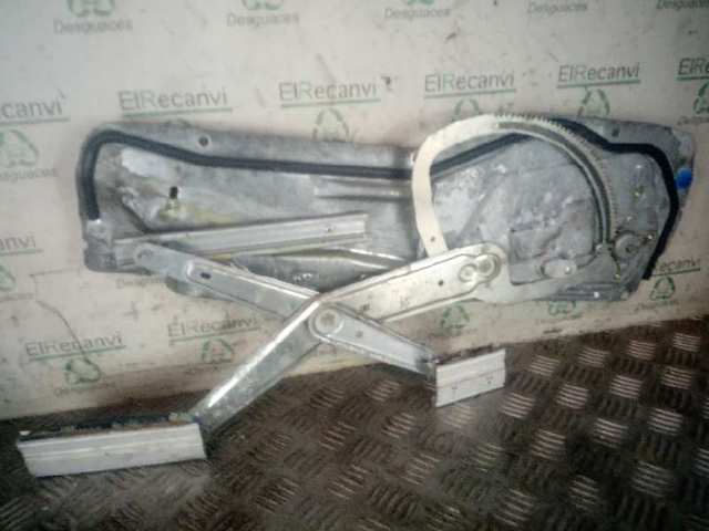 Mechanizm podnoszenia szyby drzwi przednich lewych 9152723 VOLVO
